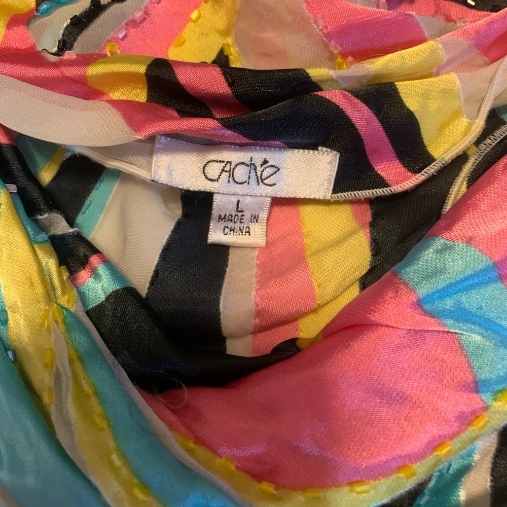 Colorful shirt